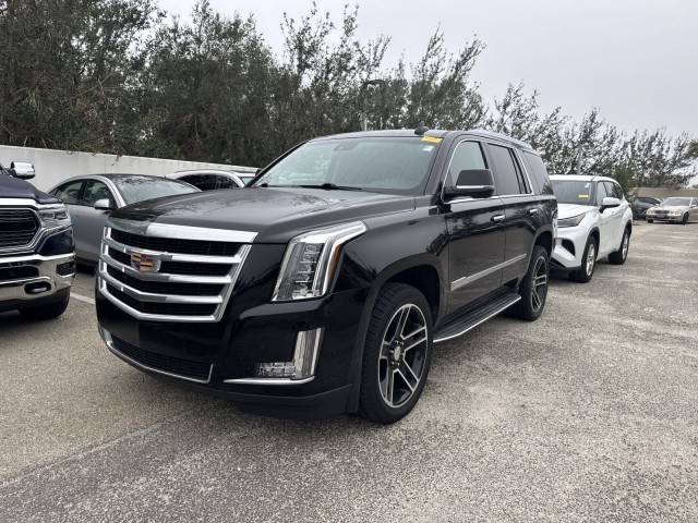 2019 Cadillac Escalade Luxury 4WD photo