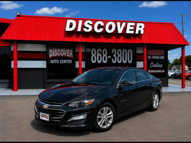 2019 Chevrolet Malibu LT FWD photo