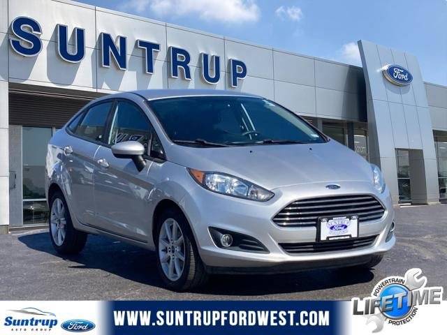 2019 Ford Fiesta SE FWD photo