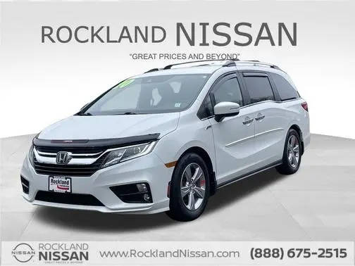 2020 Honda Odyssey EX FWD photo