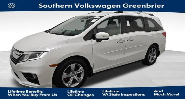 2020 Honda Odyssey EX FWD photo