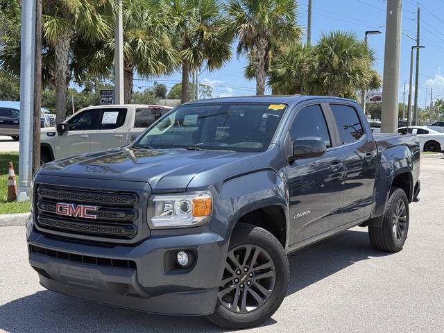 2020 GMC Canyon 2WD SLE RWD photo
