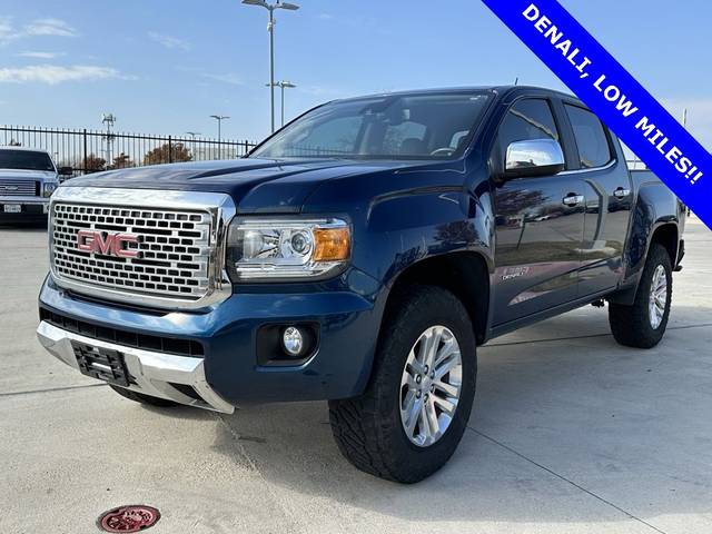 2020 GMC Canyon 4WD SLT 4WD photo