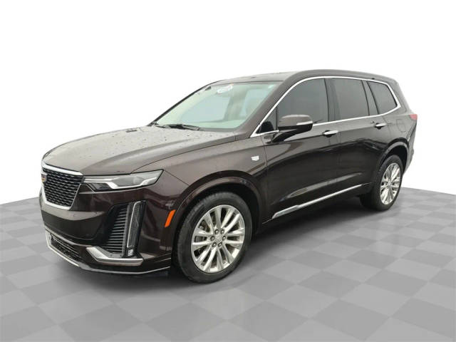 2020 Cadillac XT6 AWD Premium Luxury AWD photo