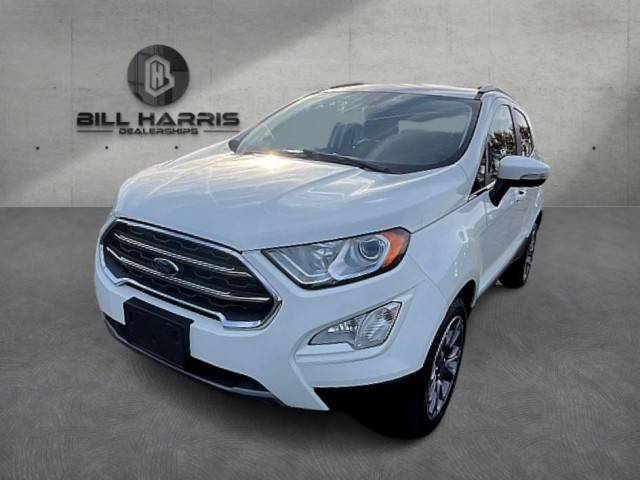 2020 Ford EcoSport Titanium 4WD photo