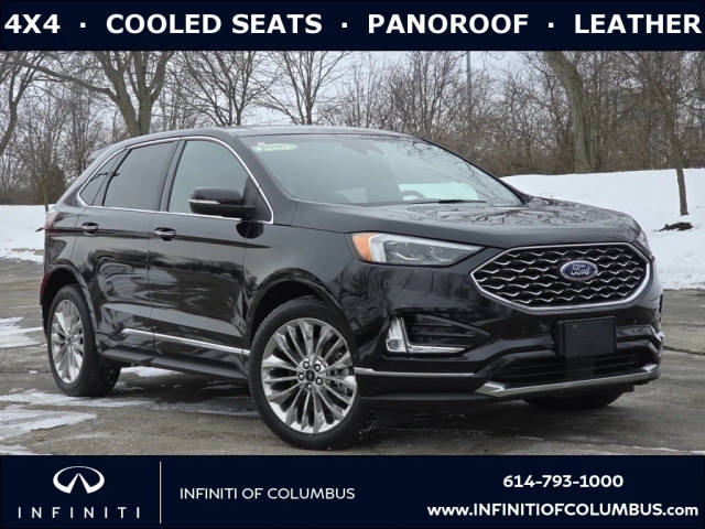 2020 Ford Edge Titanium AWD photo