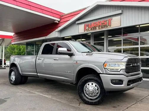 2019 Ram 3500 Laramie 4WD photo