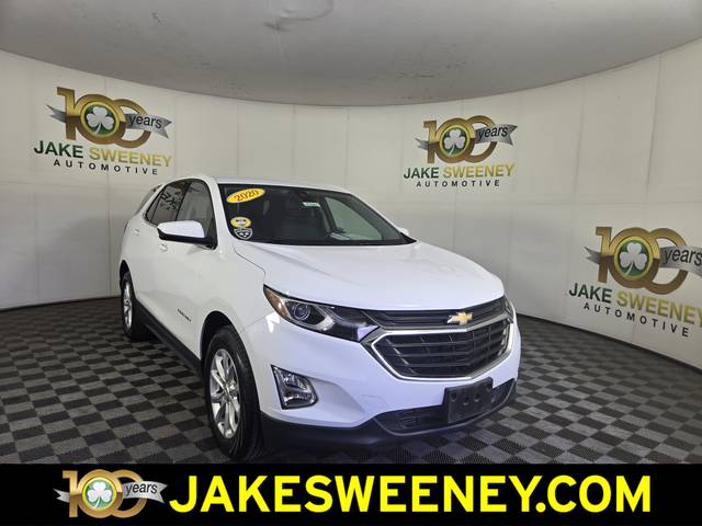 2020 Chevrolet Equinox LT FWD photo