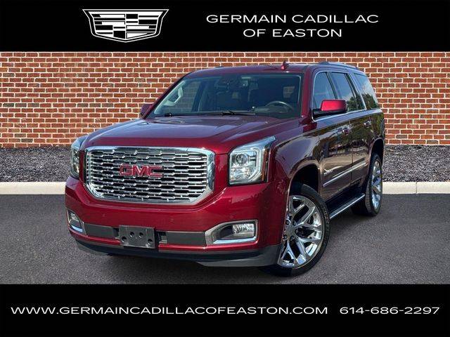 2020 GMC Yukon Denali RWD photo