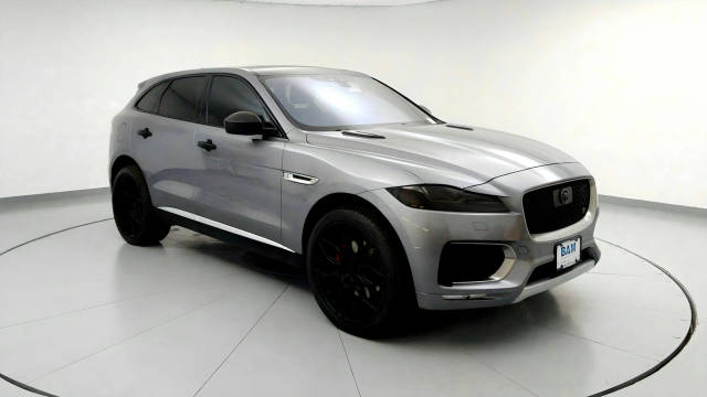 2020 Jaguar F-Pace S AWD photo