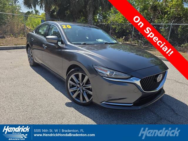 2020 Mazda 6 Grand Touring Reserve FWD photo
