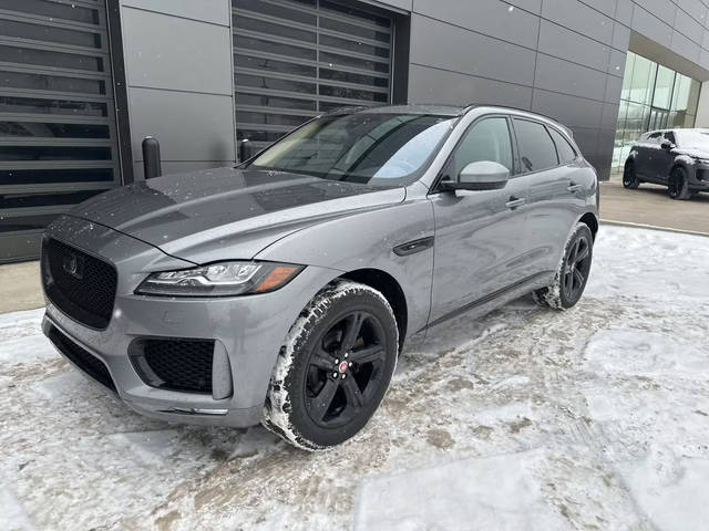 2020 Jaguar F-Pace 25t Checkered Flag Limited Edition AWD photo