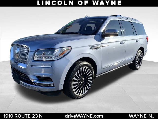 2020 Lincoln Navigator Black Label 4WD photo