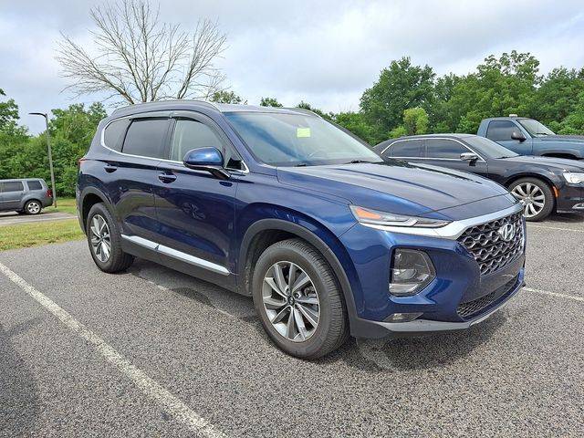 2020 Hyundai Santa Fe SEL AWD photo
