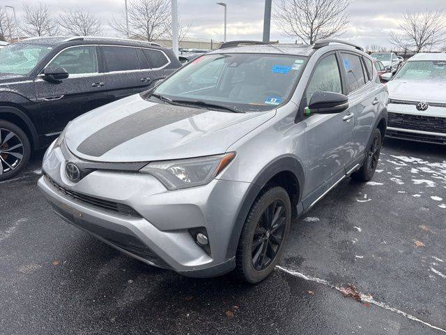 2018 Toyota RAV4 Adventure AWD photo