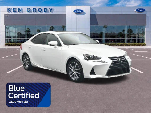 2020 Lexus IS IS 300 RWD photo
