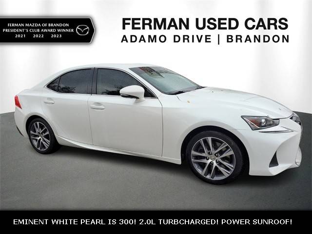2020 Lexus IS IS 300 RWD photo