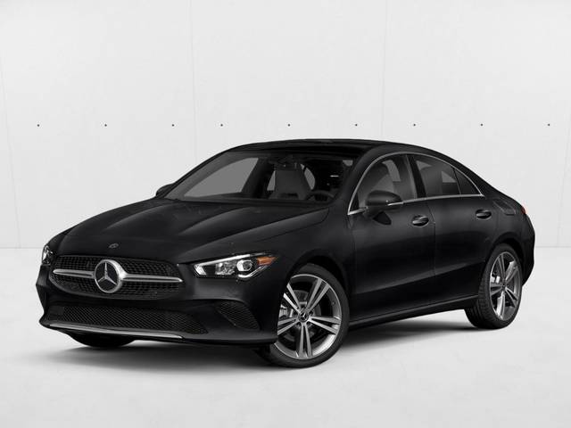 2020 Mercedes-Benz CLA-Class CLA 250 AWD photo