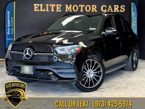 2020 Mercedes-Benz GLE-Class GLE 350 AWD photo