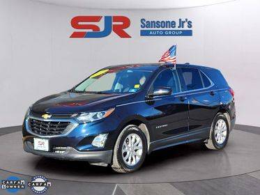 2020 Chevrolet Equinox LT FWD photo