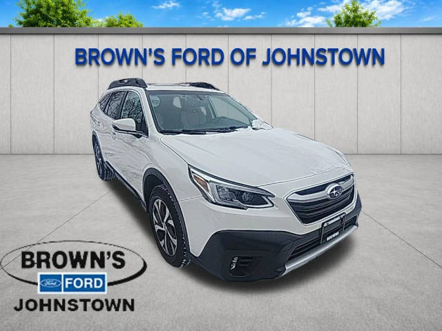 2020 Subaru Outback Limited AWD photo