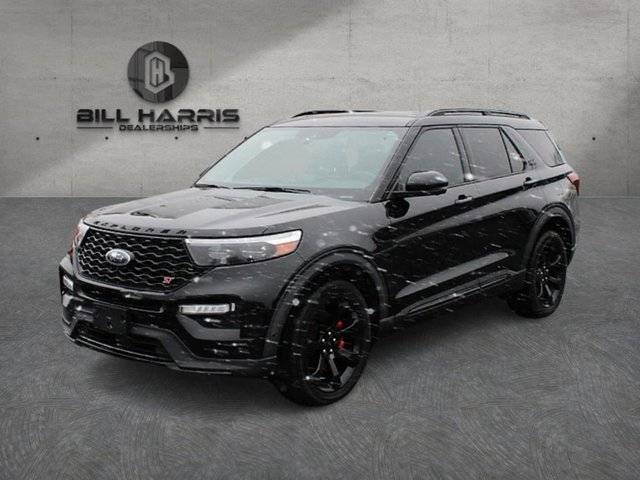 2020 Ford Explorer ST 4WD photo