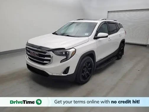 2020 GMC Terrain SLT AWD photo