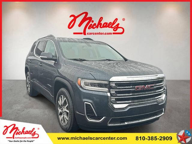 2020 GMC Acadia SLE AWD photo