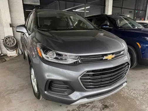 2020 Chevrolet Trax LT AWD photo