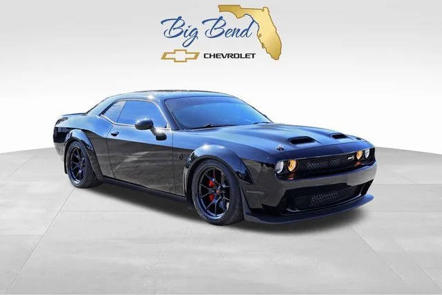 2019 Dodge Challenger SRT Hellcat Redeye Widebody RWD photo