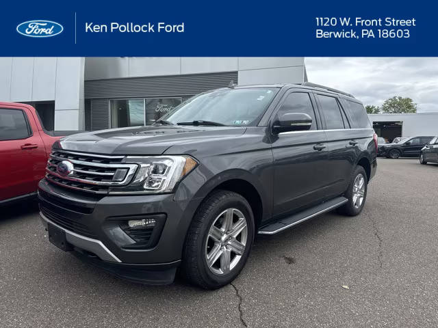 2020 Ford Expedition XLT 4WD photo