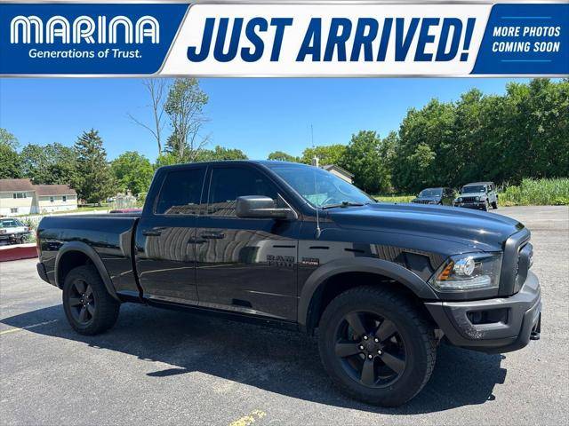 2019 Ram 1500 Warlock 4WD photo