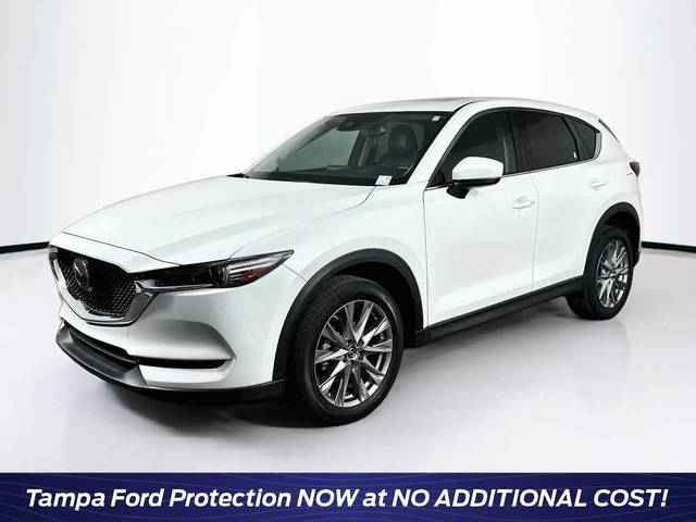 2019 Mazda CX-5 Grand Touring FWD photo