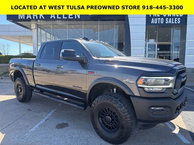 2019 Ram 2500 Power Wagon 4WD photo