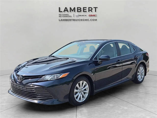 2020 Toyota Camry LE FWD photo