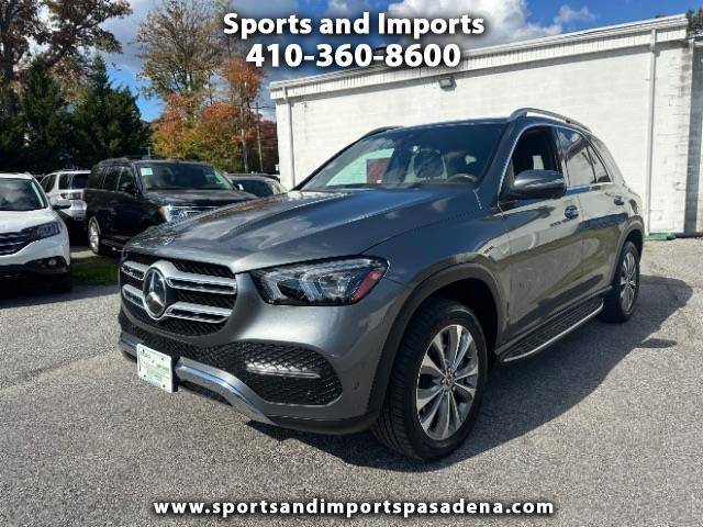 2020 Mercedes-Benz GLE-Class GLE 350 AWD photo