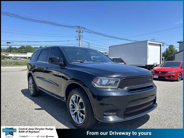 2020 Dodge Durango GT AWD photo