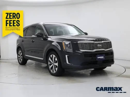 2020 Kia Telluride EX AWD photo