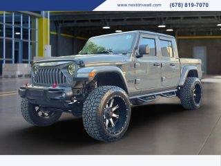 2020 Jeep Gladiator Overland 4WD photo