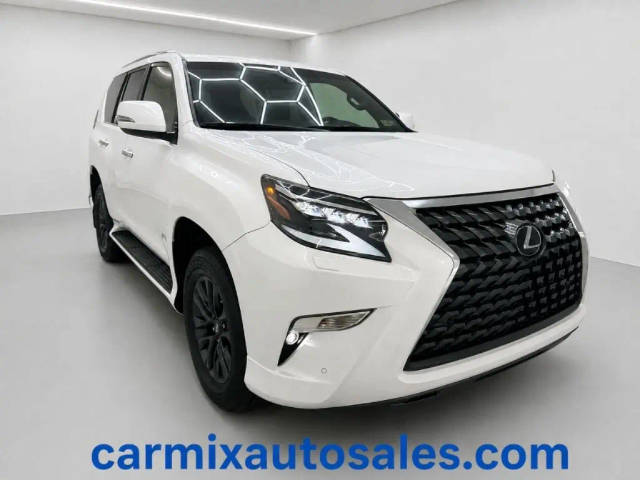 2020 Lexus GX GX 460 Premium 4WD photo