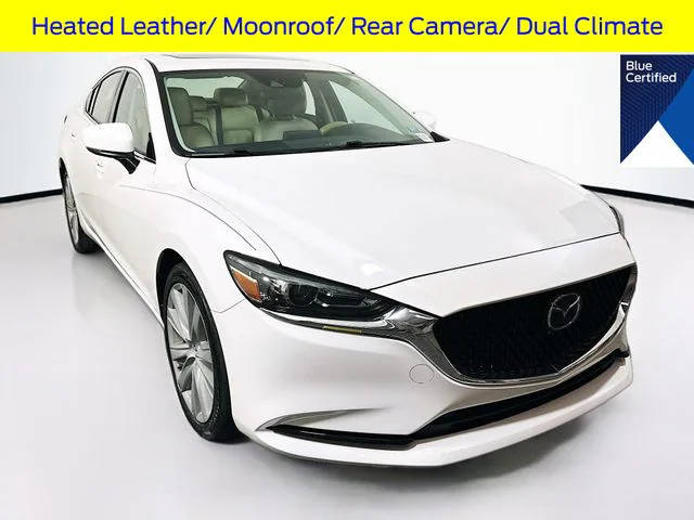 2020 Mazda 6 Touring FWD photo