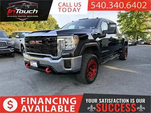 2020 GMC Sierra 3500HD 4WD photo