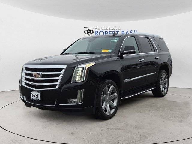 2020 Cadillac Escalade Premium Luxury 4WD photo