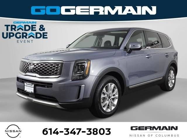 2020 Kia Telluride LX FWD photo