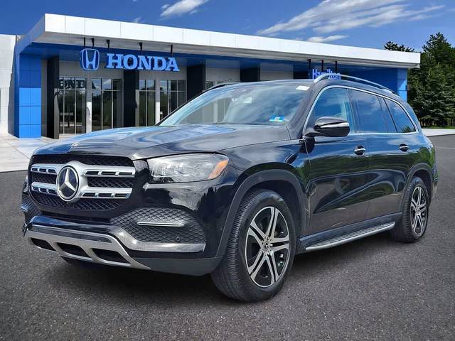 2020 Mercedes-Benz GLS-Class GLS 450 AWD photo