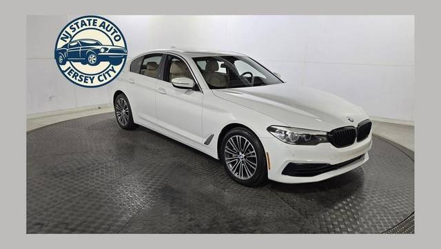 2020 BMW 5 Series 530i RWD photo