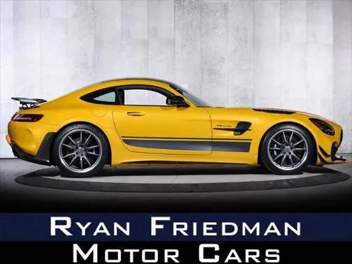 2020 Mercedes-Benz AMG GT AMG GT R RWD photo