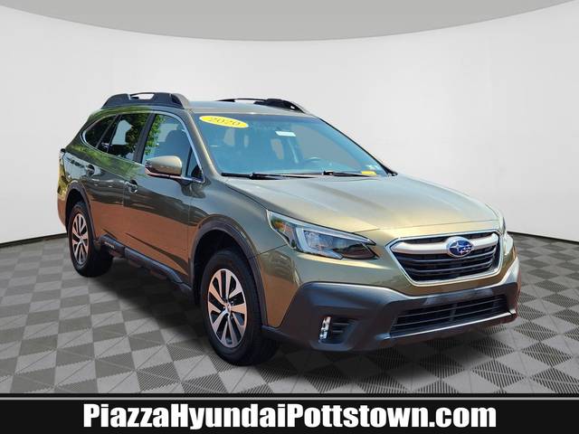 2020 Subaru Outback Premium AWD photo