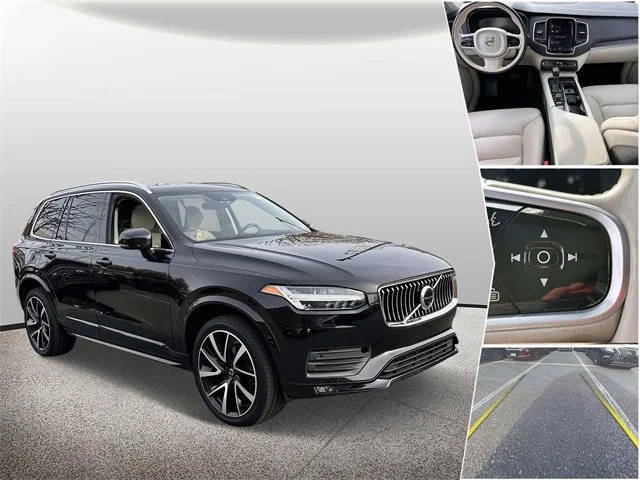 2020 Volvo XC90 Momentum AWD photo