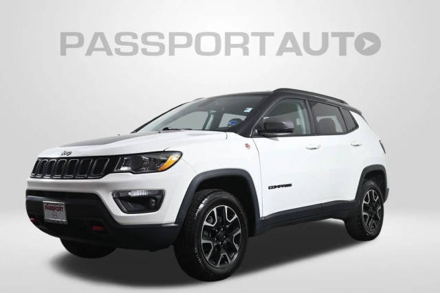 2019 Jeep Compass Trailhawk 4WD photo